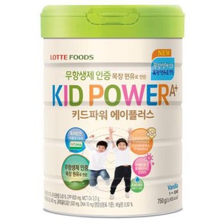 Sữa kid power a+ 750g nội đia hàn quốc