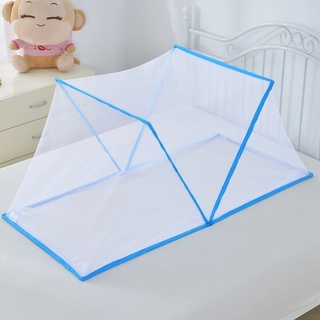 Mùng xếp thông minh gấp gọn ngàng