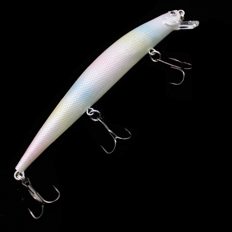 Mồi cá giả chuyên chẽm,măng săn hàng 13cm(13g)