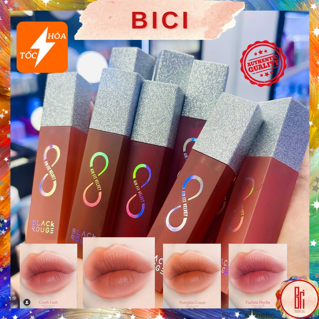 Son Kem Lì B.Rouge Dòng A Ver 8 (A38-&gt;A45) Hàn Quốc