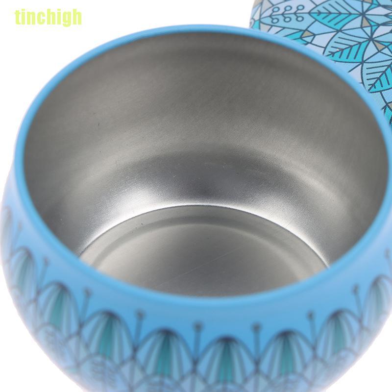 Hộp đựng nến/ gia vị diy có tay cầm tiện lợi