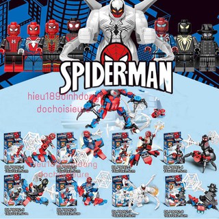 Bộ xếp hình Crazy Demon Lego 9092