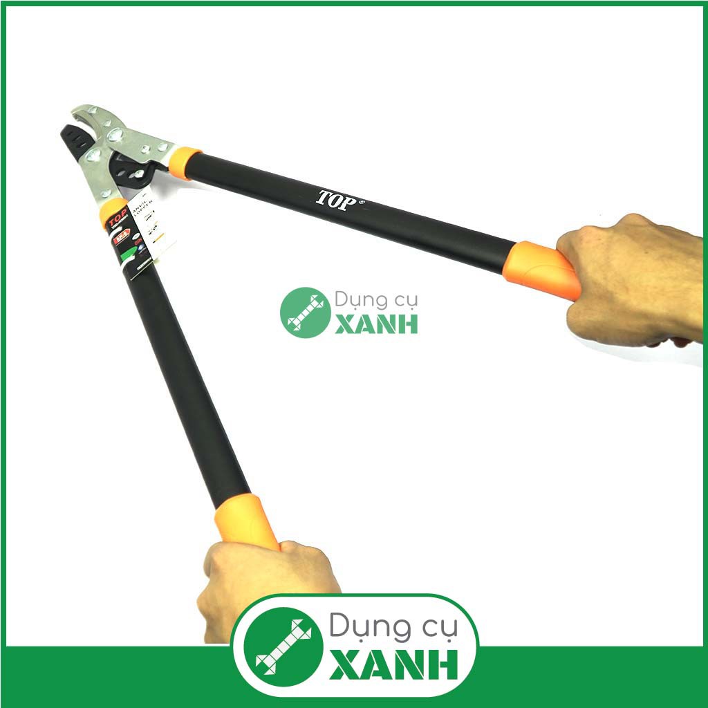 Kéo cắt cành cộng lực chuyên cắt cành lớn TOP TGL-06001