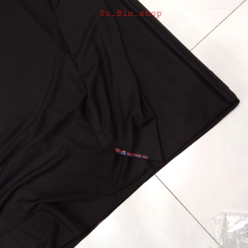 Vải Kate đen may áo sơ mi hoặc bộ bà ba nam nữ