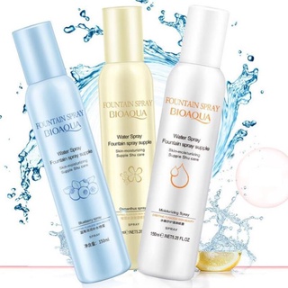 Xịt Khoáng Dưỡng Ẩm Kiểm Soát Dầu Bioaqua Chiết Xuất Tự Nhiên An Toàn Cho Da DOM5