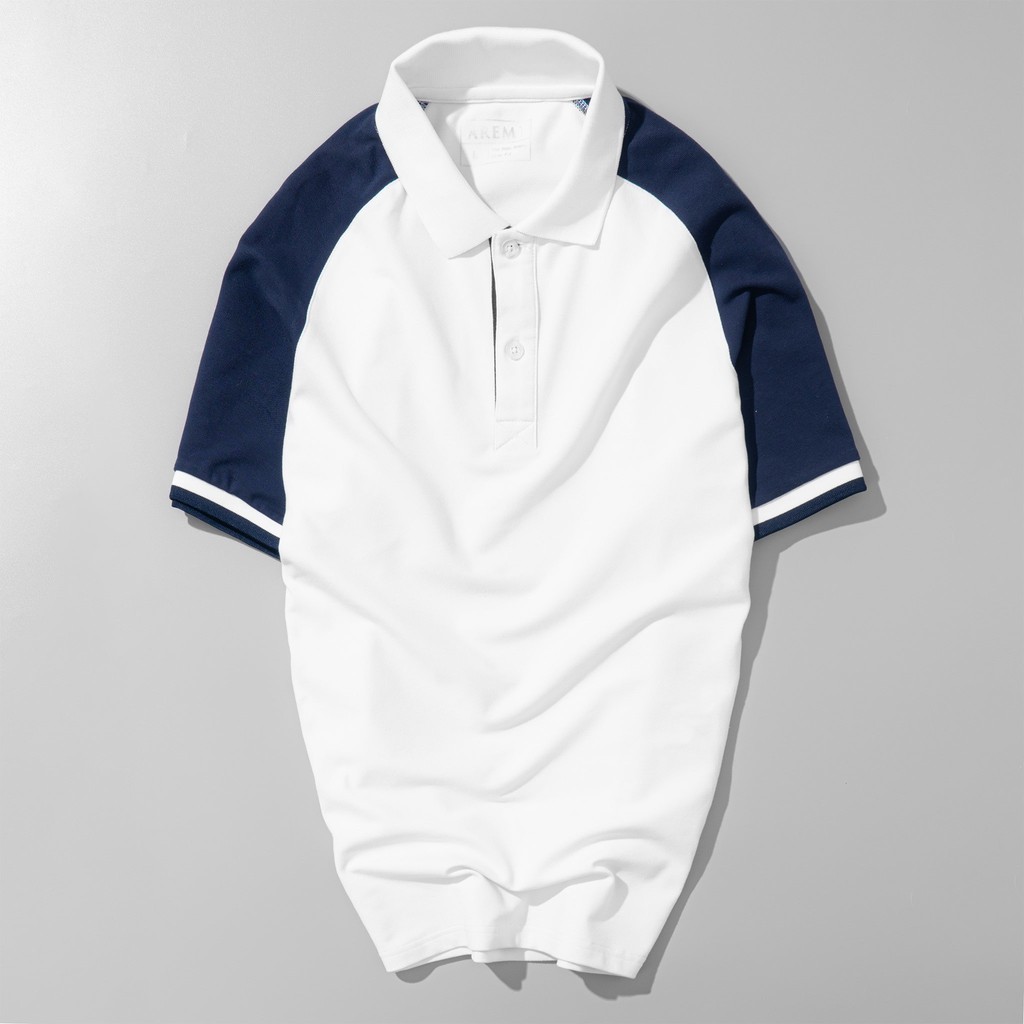 Áo Polo Nam Cổ Bẻ Vải Cá Sấu Cotton Cao Cấp Xuất Xịn Sang Trọng Lịch Lãm