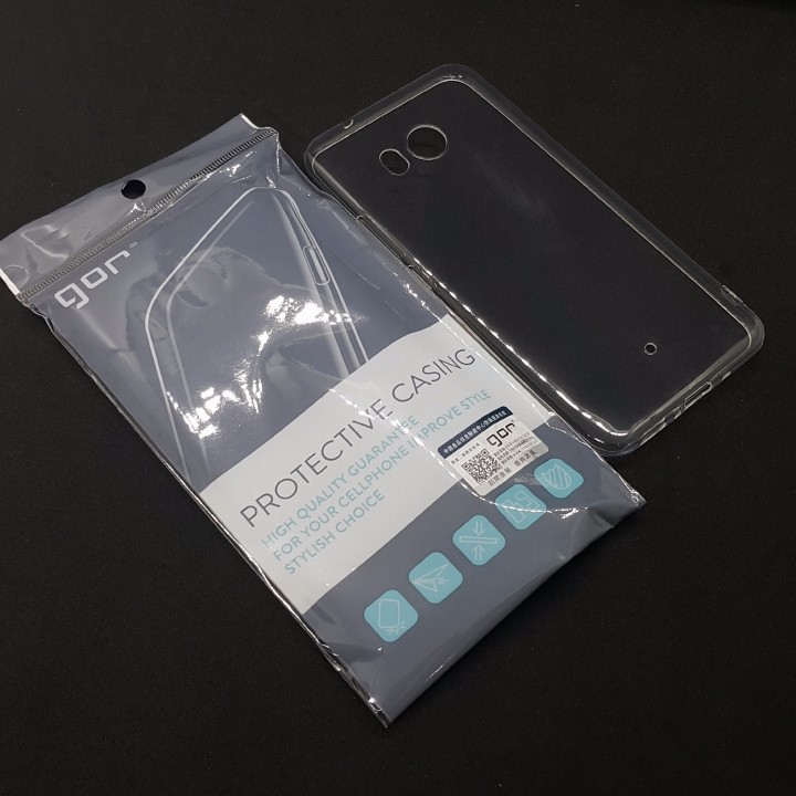 Ốp lưng HTC U11 dẻo hiệu GOR