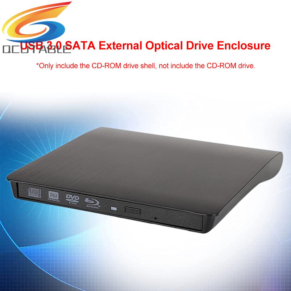Ổ Đĩa Quang DVD CD-ROM RW Kết Nối Cổng Usb 3.0