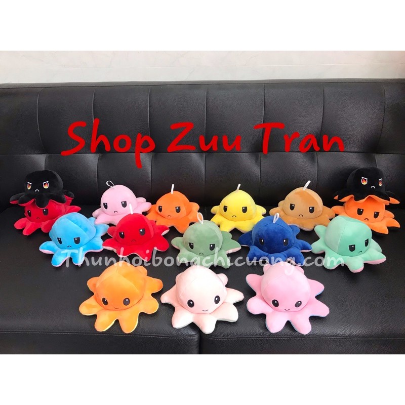 Bạch tuộc cảm xúc (mực cảm xúc) (size nhí xem hình 2, size trung xem trang shop)