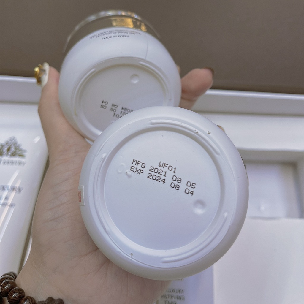 Bộ Kem Nám GiMi Luxury Chính Hãng Mẫu Mới Nhất