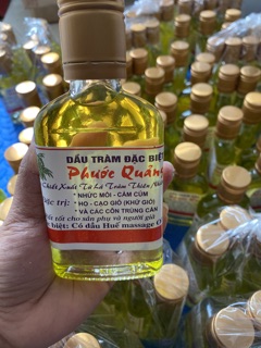 Tinh dầu tràm Phước Quảng