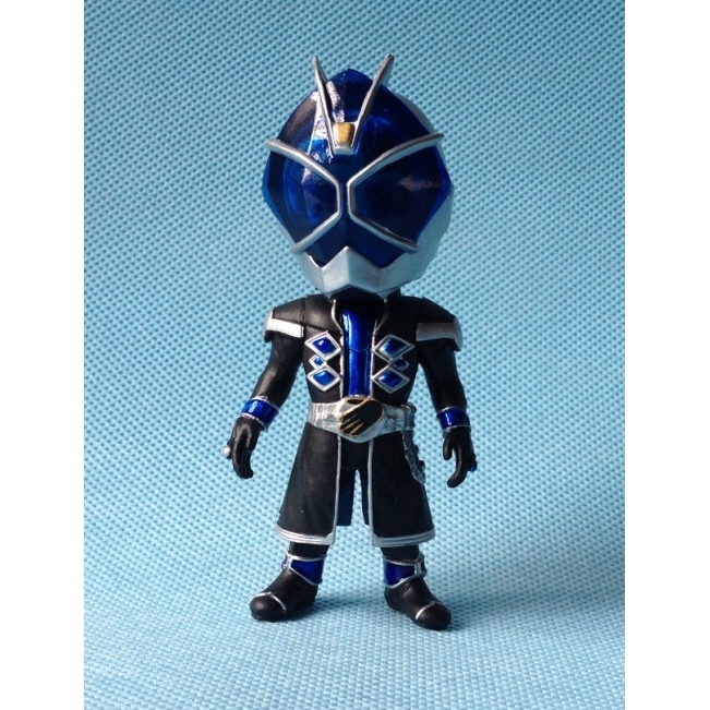 Set 8 Mô Hình Nhân Vật Hoạt Hình Kamen Rider Bằng PVC