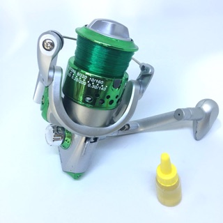 Máy câu cá yumoshi gx 3000-4000-6000 tặng dầu bảo dưỡng máy