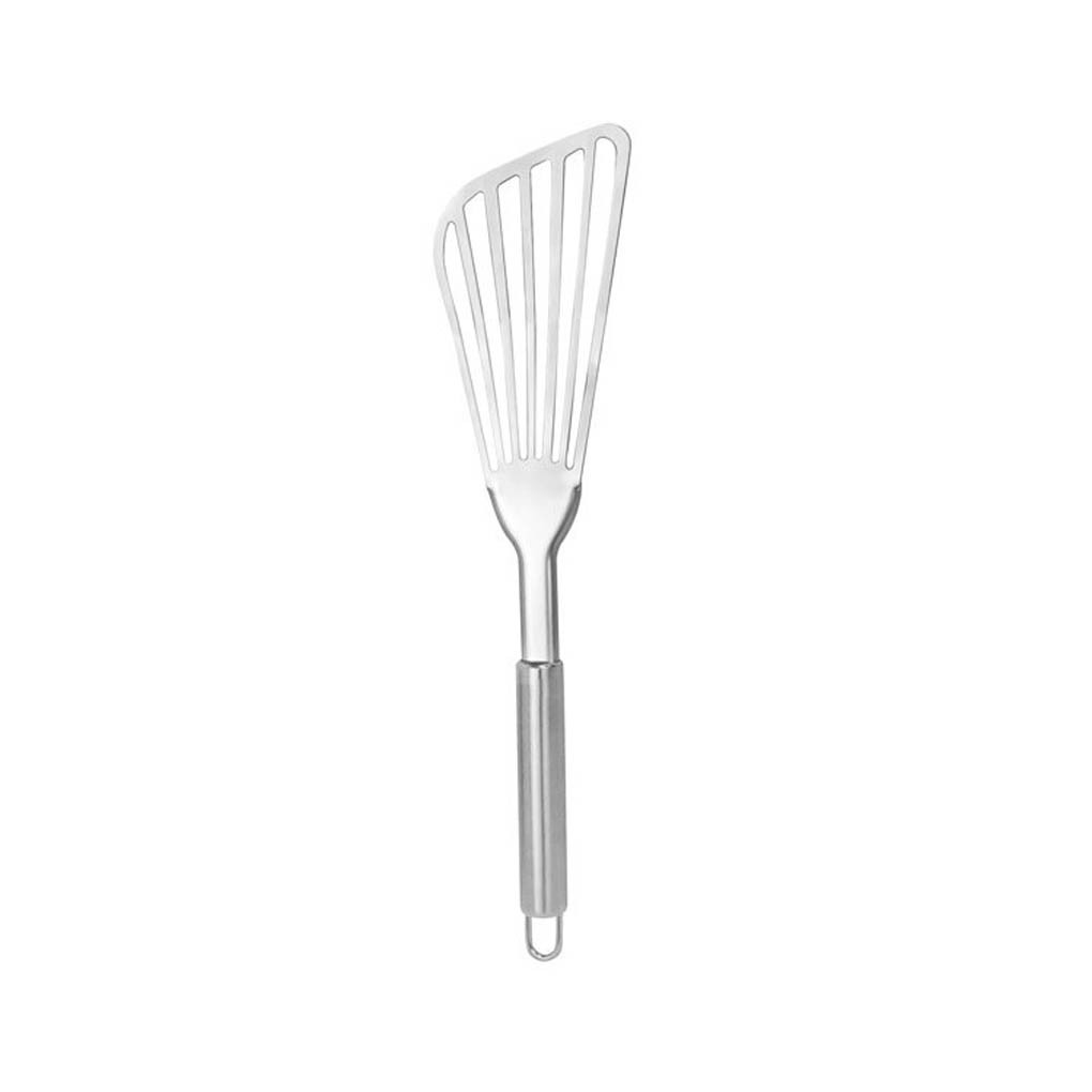 Xẻng Lật Thực Phẩm Bằng Thép Không Gỉ Tiện Dụng Cho Nhà Bếp