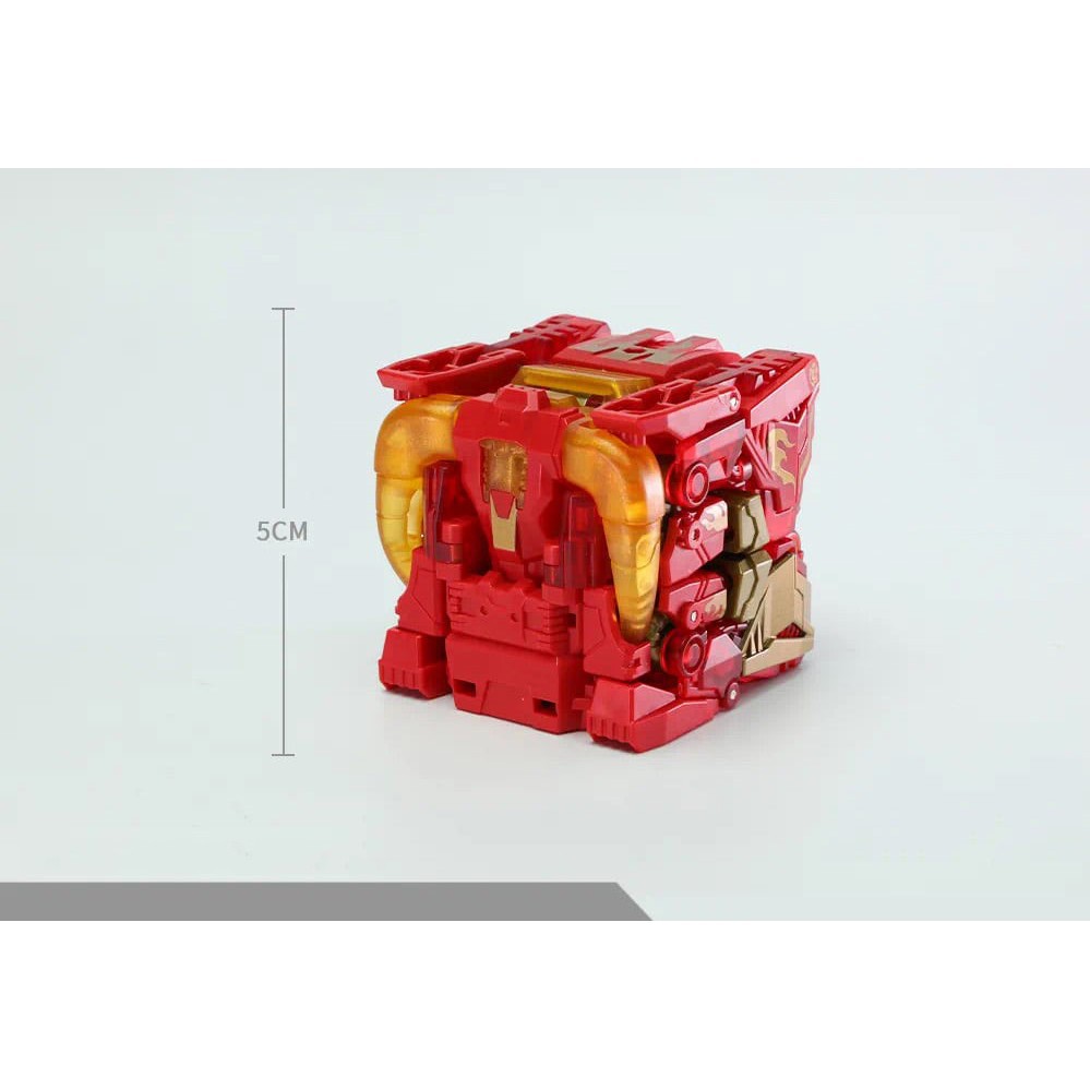 Mô hình 52Toys Beastbox BB-33 BLAZINGSPEAR