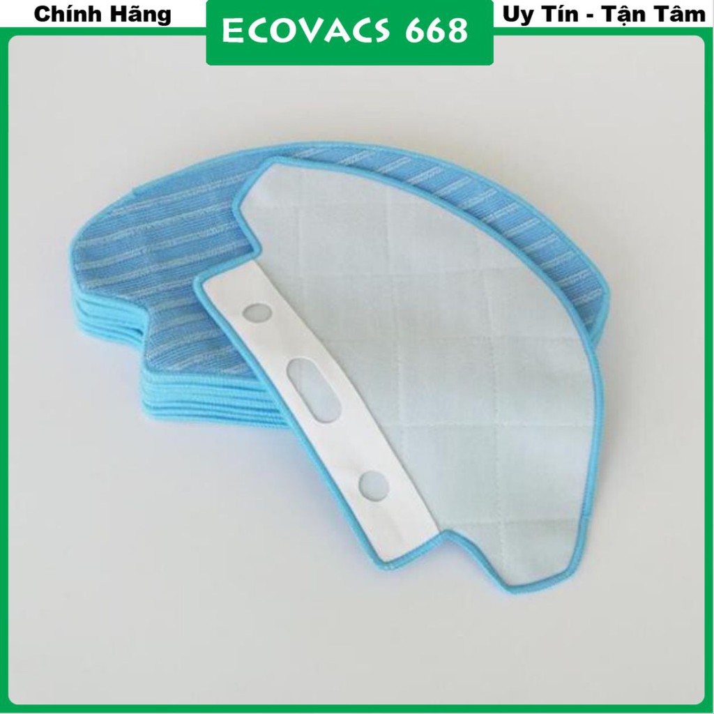 Khăn lau robot Ecovacs DD35/DD37