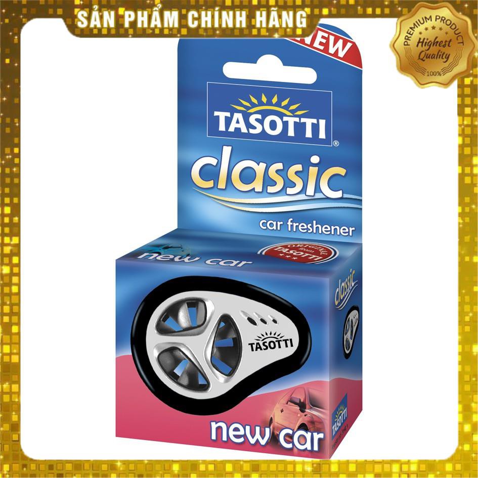 TASOTTI CLASSIC - SÁP THƠM Ô TÔ CÀI CÁNH GIÓ CLASSIC, TIÊU CHUẨN CHÂU ÂU, CHIẾT XUẤT THIÊN NHIÊN, NHẬP KHẨU BA LAN