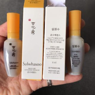 TINH CHẤT KHAI MỞ FIRST CARE