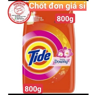 Bột giặt Tide 800g