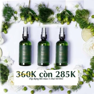 Tinh Dầu Bưởi Vi Jully trị rụng tóc kích mọc tóc