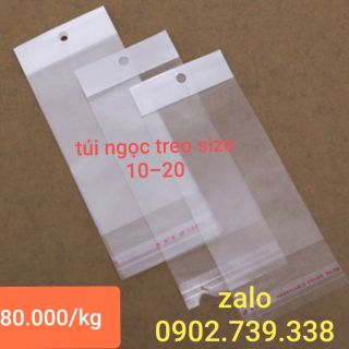 Túi opp ngọc treo size 10-18