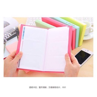 Combo 50c sổ album đựng card