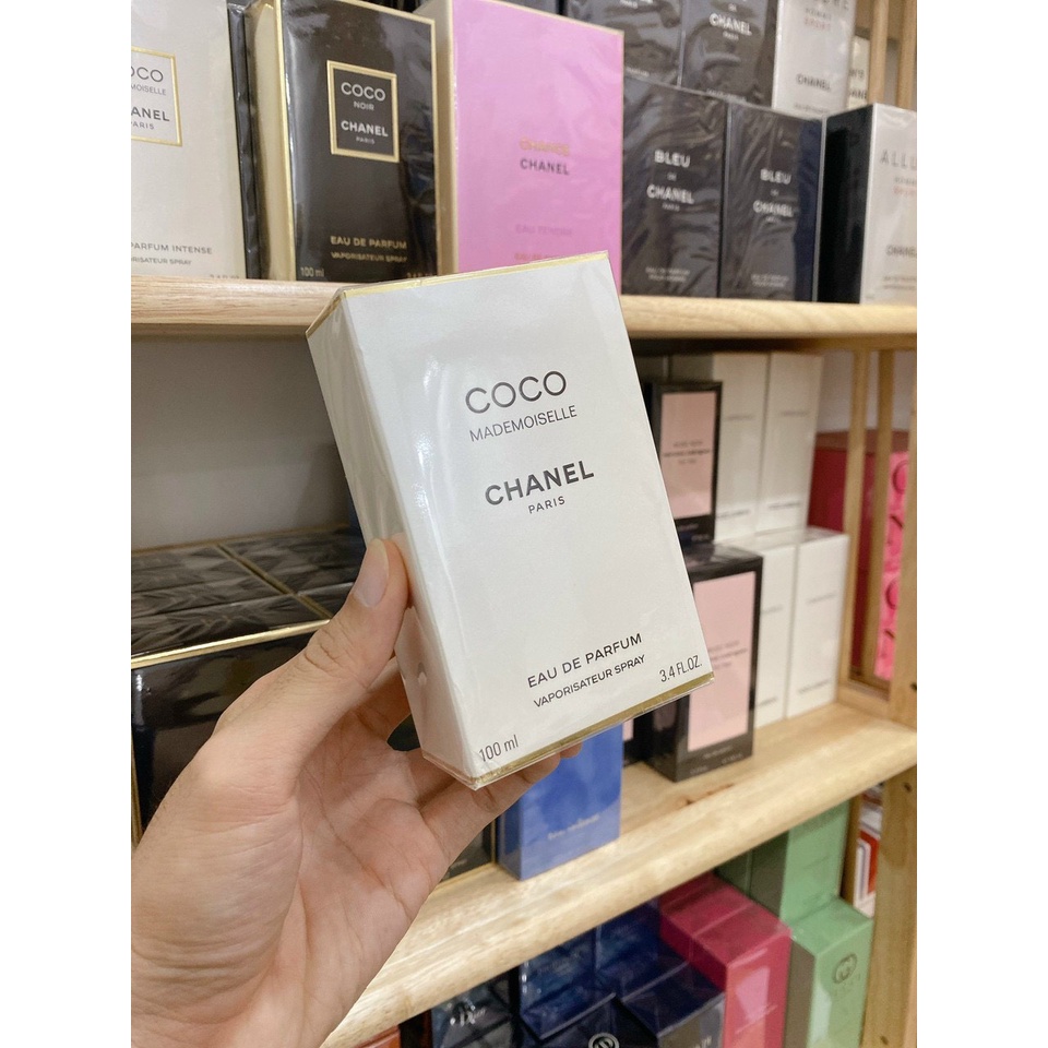 Nước hoa Chanel Coco Mademoiselle EDP 100ml, Chanel Chance EDP 100ML, Nước Hoa Nữ sang trọng quyến rũ