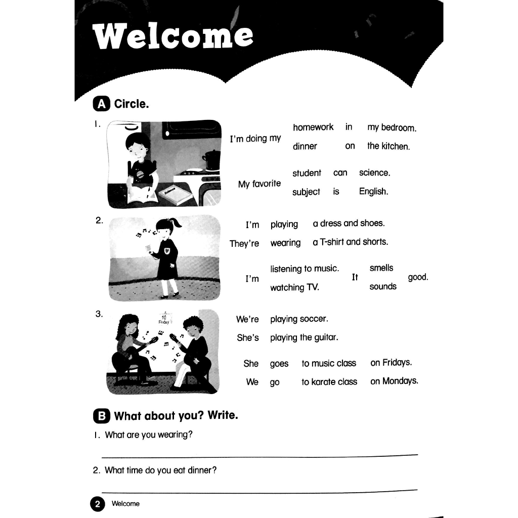 Sách - Everybody Up 3 Workbook