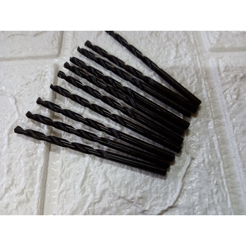 Mũi khoan sắt - gỗ các cỡ- giá 1c