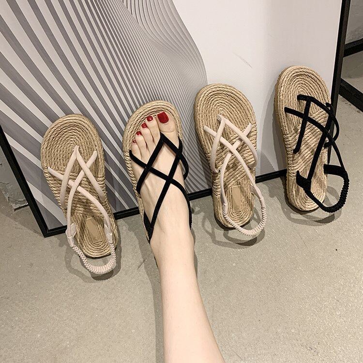 SANDAL Giả Cói Chống Nước, Đi Học, Đi Chơi Thoải Mái, Êm Chân