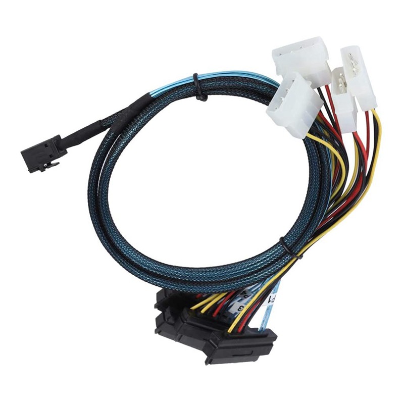 Dây Cáp Chuyển Đổi Sas 36p 12gb / S Sang 4 29p (1M) | BigBuy360 - bigbuy360.vn