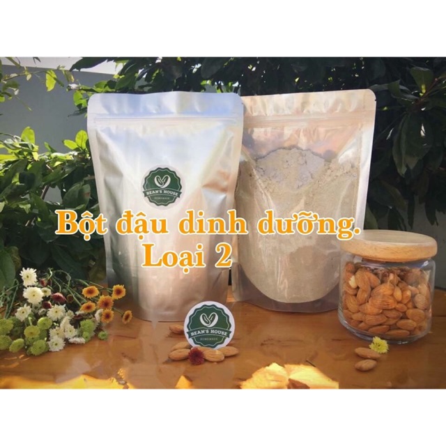 Bột đậu dinh dưỡng loại 2 (cả nhà)