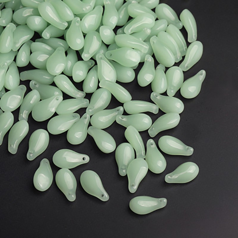 5 cánh hoa tiểu cúc 8*14mm nguyên liệu làm trâm làm trang sức cổ trang