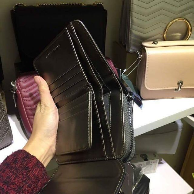 VÍ CN.K DA MỊN CHUẨN XUẤT XỊN [Tặng kèm hộp] | BigBuy360 - bigbuy360.vn