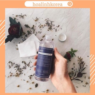 Nước hoa hồng toner Klairs không mùi