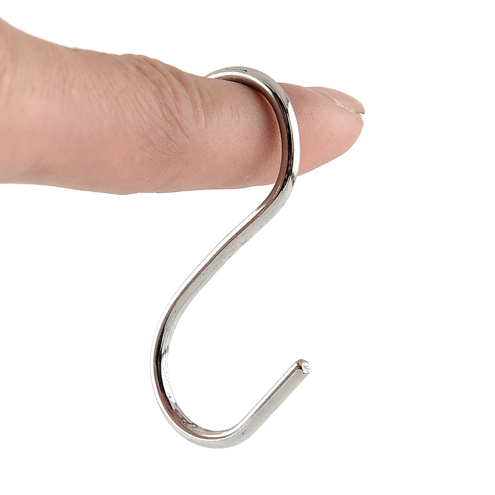 Móc Chữ S Treo Đồ Tiện Dụng | BigBuy360 - bigbuy360.vn