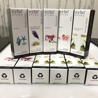 [30 loại] Tinh dầu thiên nhiên hương nước hoa Eyun ( thumbnail