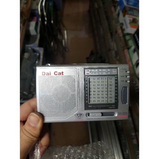 Đài Radio FM DC-270