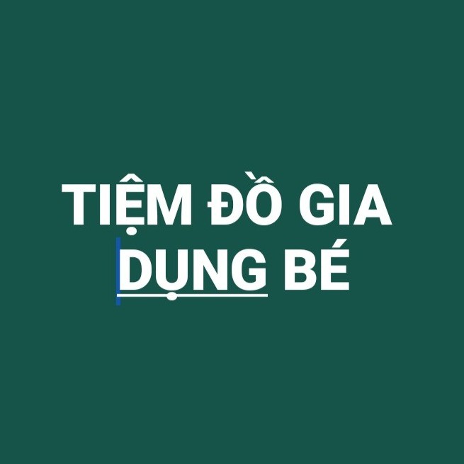 TIỆM ĐỒ GIA DỤNG BÉ