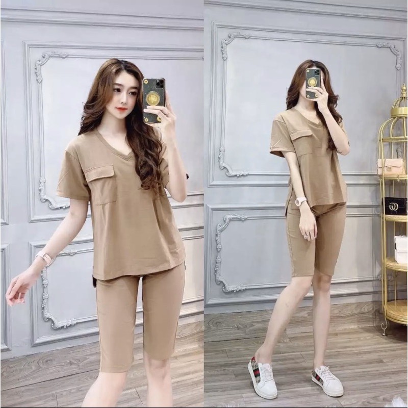 Set Bộ Xẻ Tà (Bigsize 60-70kg)