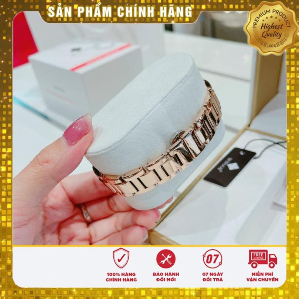 Hàng Cao Cấp -  Đồng hồ - NỮ - Wwoor 8854 - Hàng Nhật full box - lỗi 1 đổi 1 | WebRaoVat - webraovat.net.vn