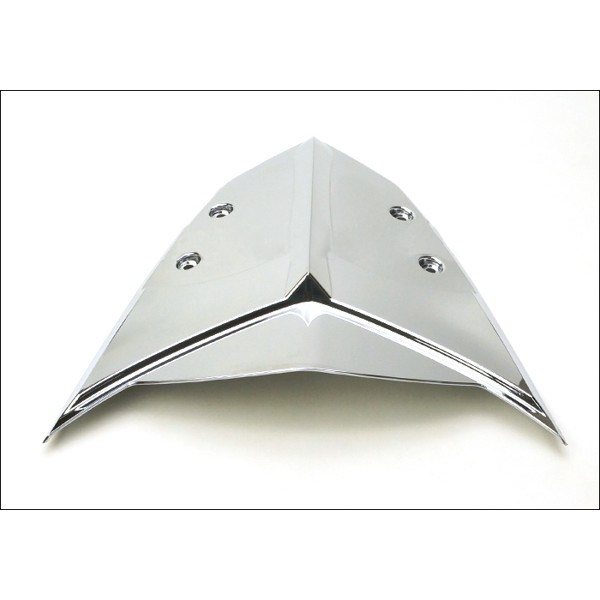 MÃO ĐẦU ĐÈN XI BẠC CHO XE NVX 155