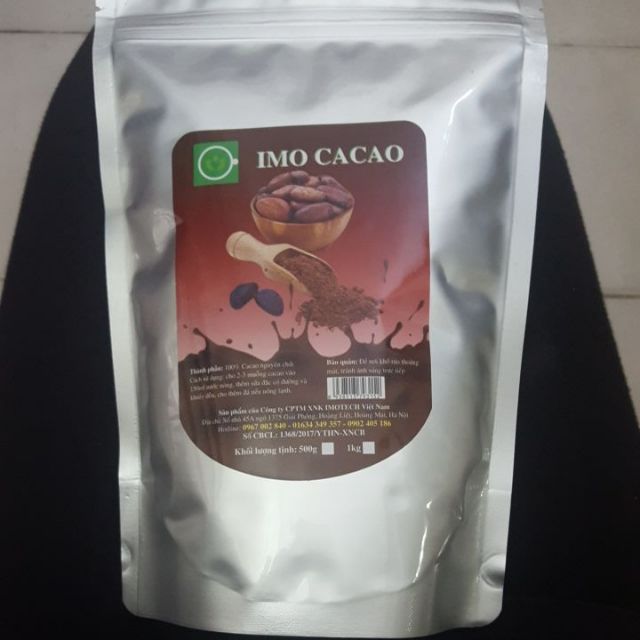 Bột cacao imo 500g