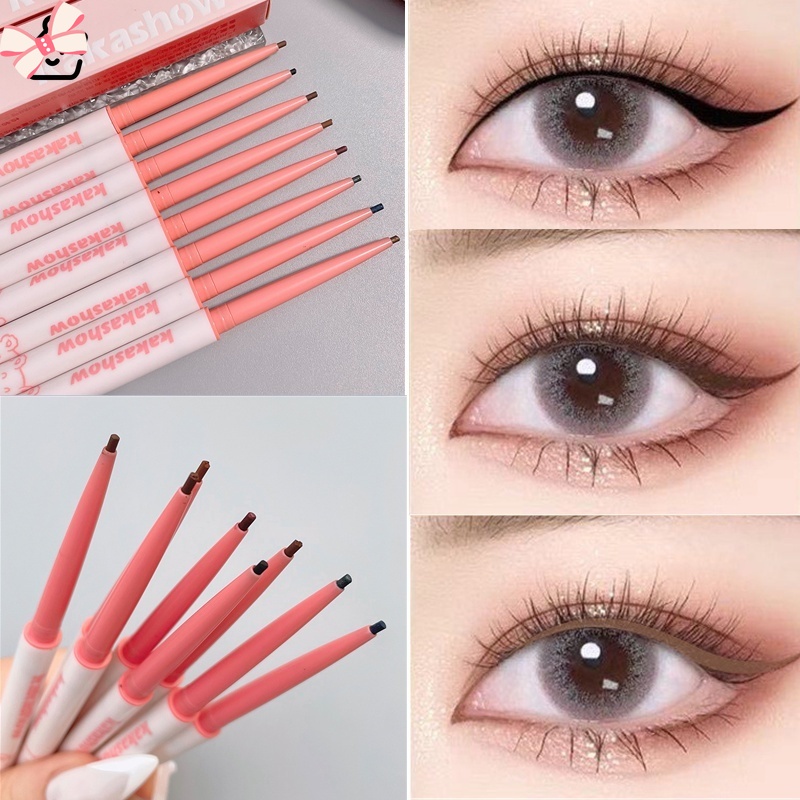 Bút Kẻ Mắt Lâu Trôi Không Thấm Nước 0.6g JP6 YR