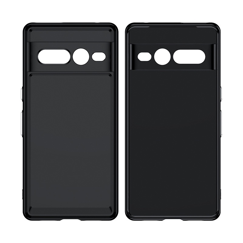 Ốp Điện Thoại TPU Mềm Mỏng Chống Sốc Bảo Vệ Camera Cho Google pixel 7 Pro pixel7