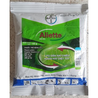 THUỐC TRỪ BỆNH ALIETTE