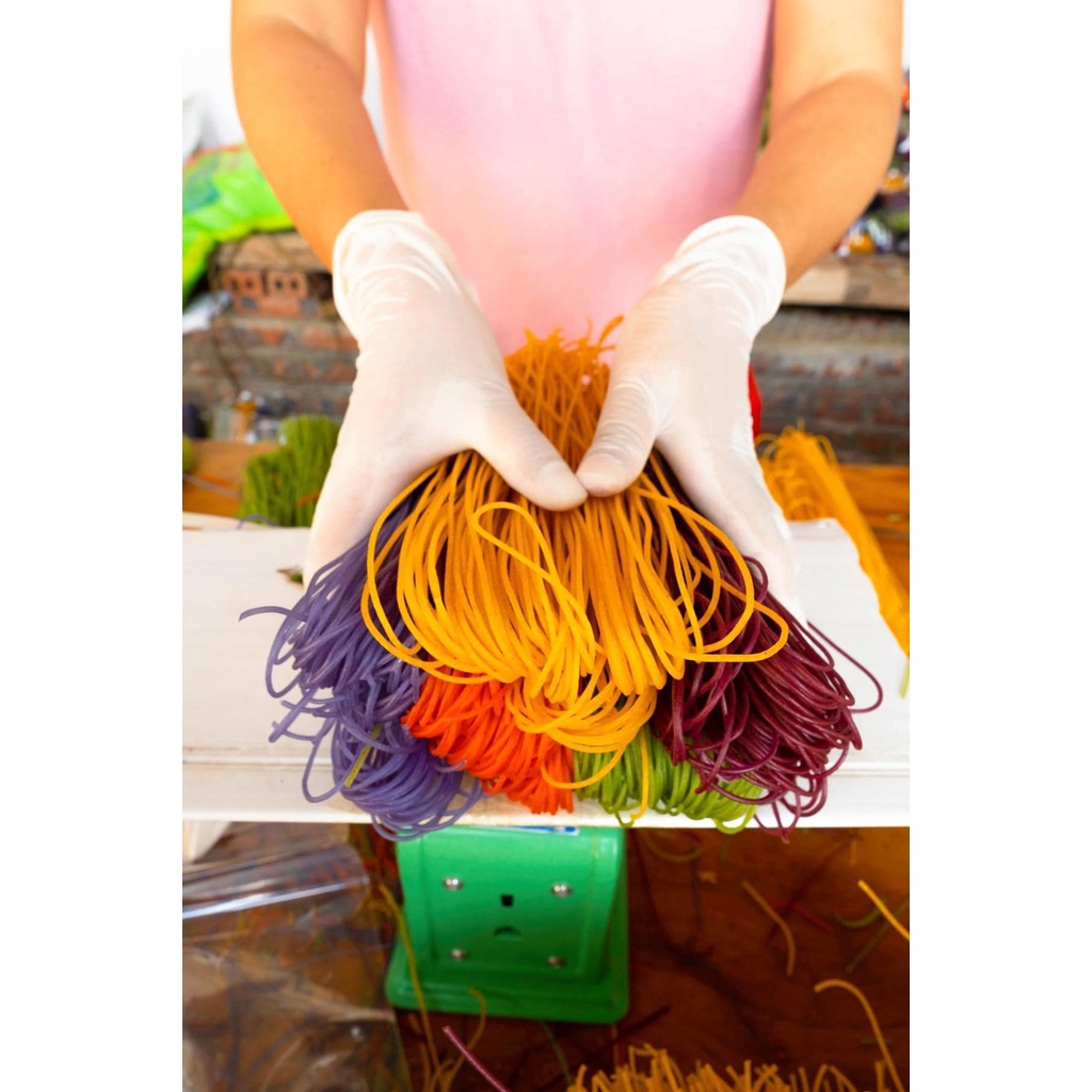 Bún Gạo Rau Củ Healthy, Eat Clean 1Kg - Tây Nguyên Food