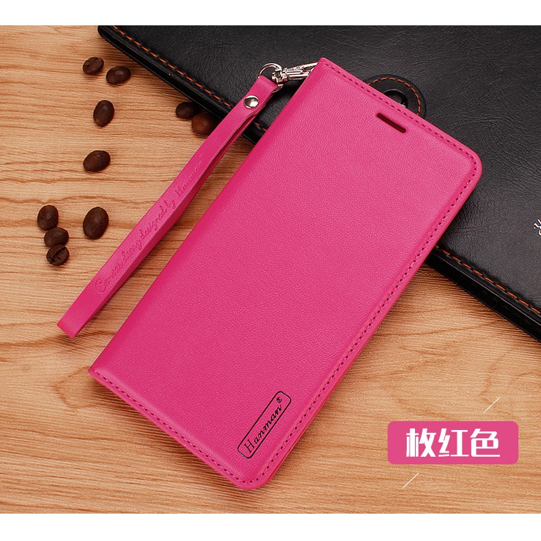 OPPO  Reno 8T 5G A1 8 Reno 7 6 6z 5z  5 Pro A17 A78 A58 A57 A77 A15 A93 A73 A53 A33 Realme 10 9 Pro 5G Plus 5G 9i A52 A72 A92 A12 A12e Reno 4 Pro F17 F15 F11 Pro F9 F1S F5 F3 Plus A75 Bao da thật sang trọng cho