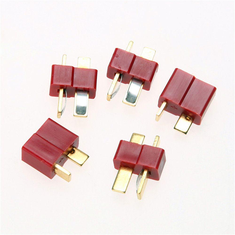 10 Cặp Dây Cáp Nối Pin Lipo Cho Xe Điều Khiển Từ Xa