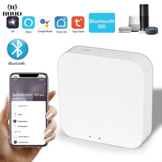 ⋐⋐ Tuya Smart Wireless Gateway Bluetooth MESH (SIG) Gateway SIG Bluetooth Gateway System 【nuuo】